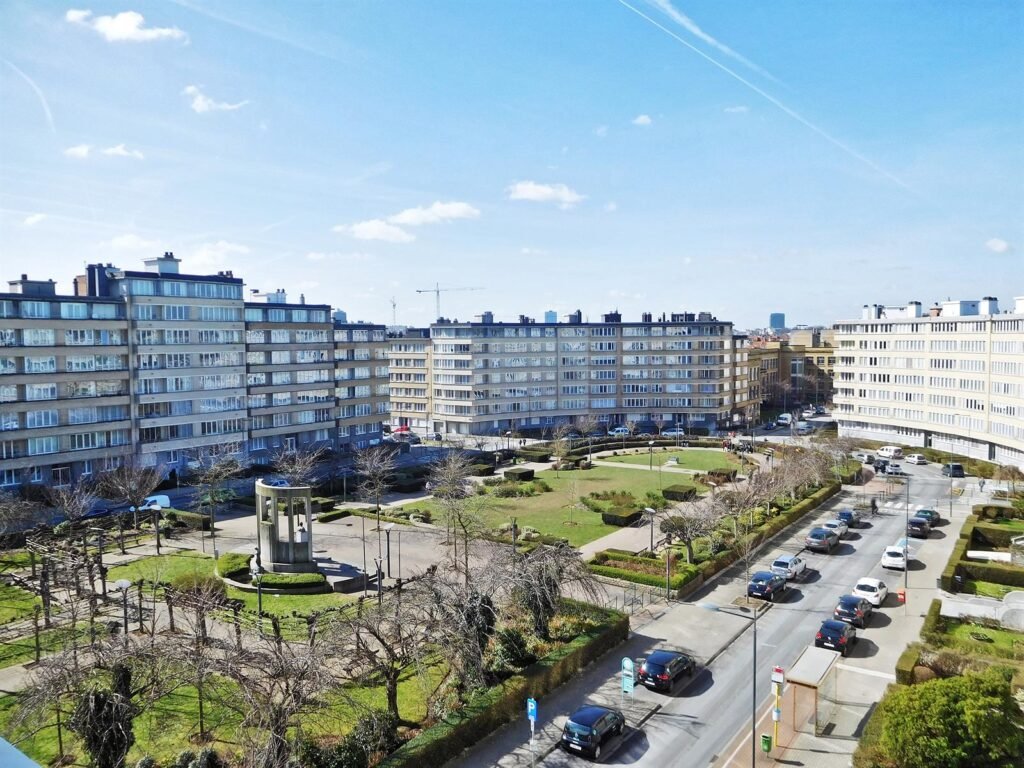 Maison ou appartement ? Ce qui se vend (et se loue) le mieux à Etterbeek