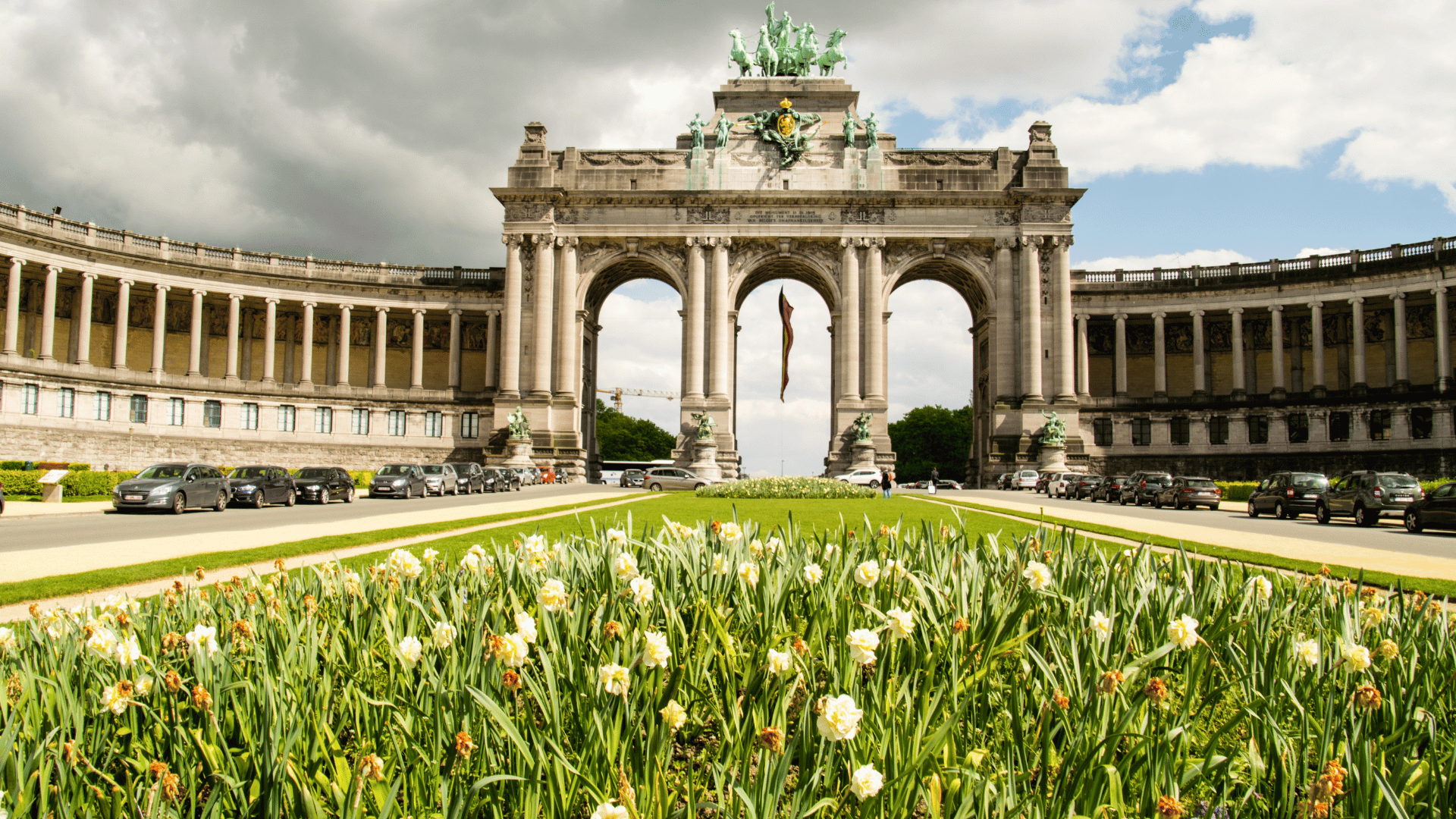 L'immobilier à proximité du Cinquantenaire à Etterbeek