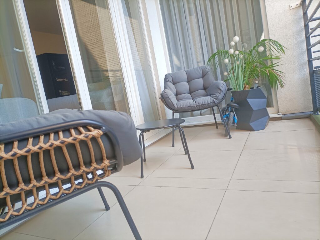 Appartement avec terrasse à Etterbeek